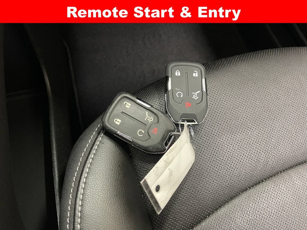 Used 2022 GMC Terrain SLT w/ Infotainment Package II AWD/4WD image 7