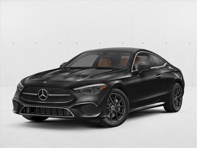 New 2027 Mercedes-Benz CLE 300 4MATIC Coupe image 1