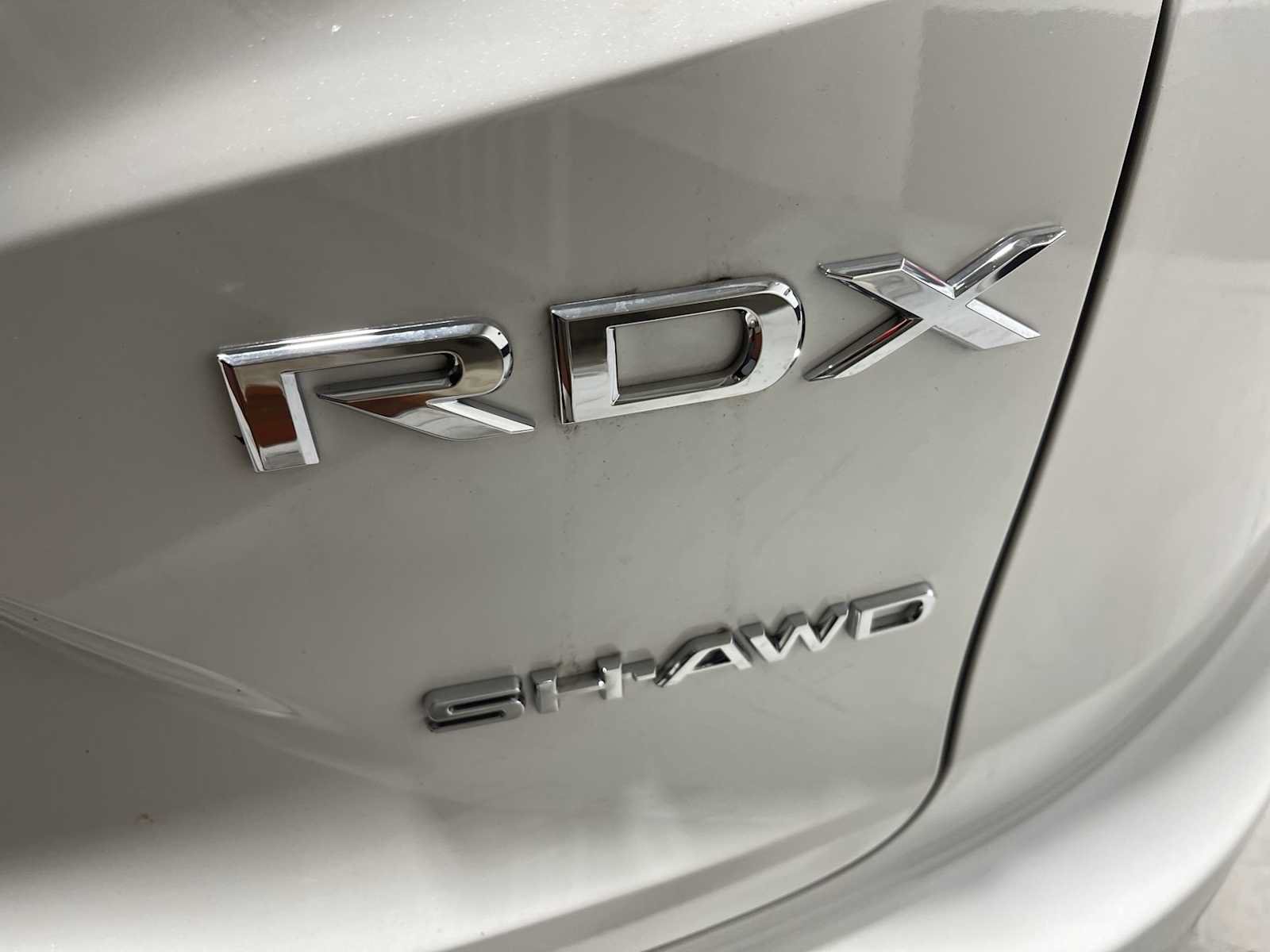 Certified 2026 Acura RDX SH-AWD image 7