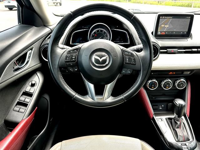 Used 2017 MAZDA CX-3 Grand Touring FWD image 22