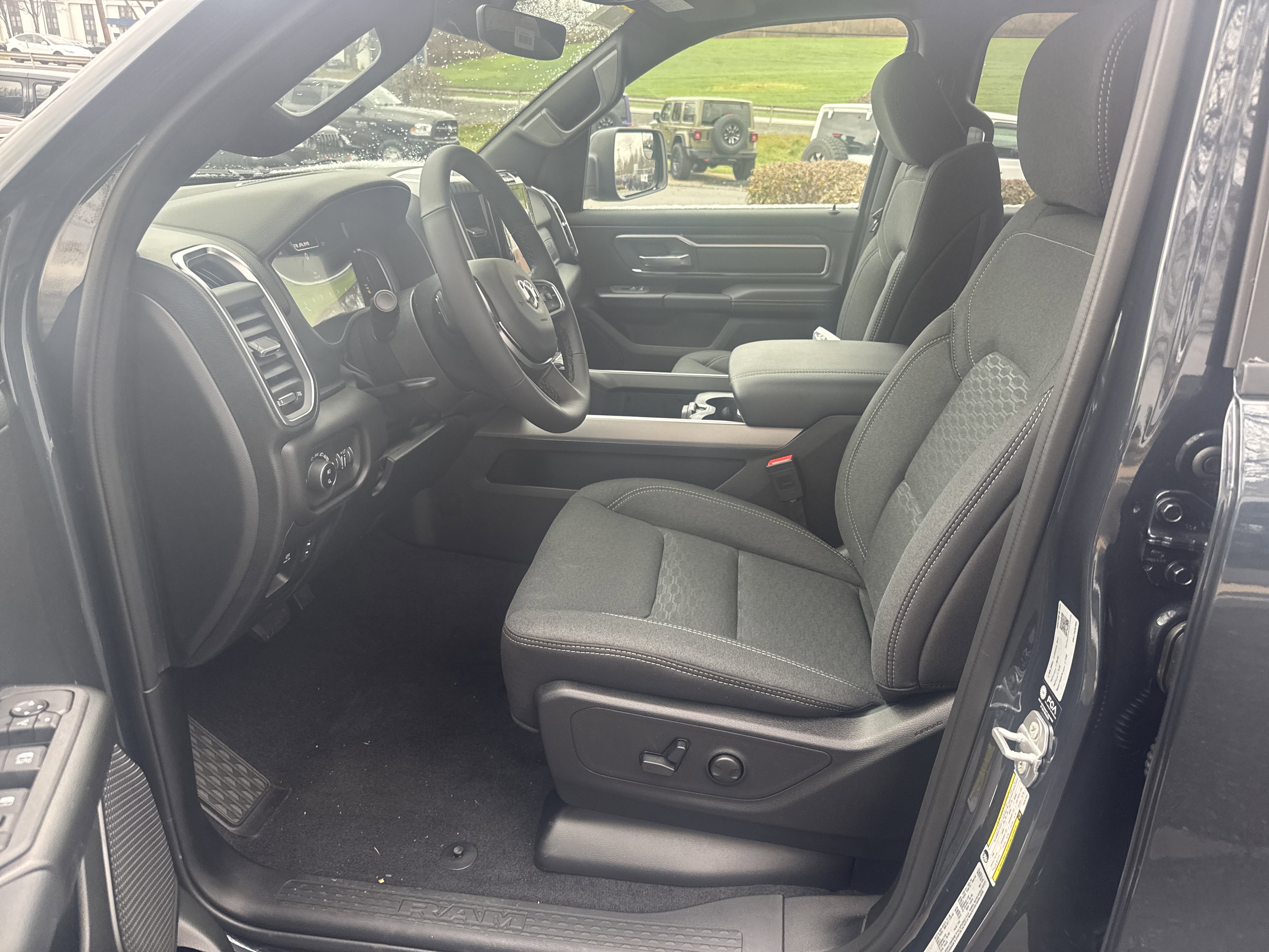 New 2026 RAM 1500 Big Horn image 12