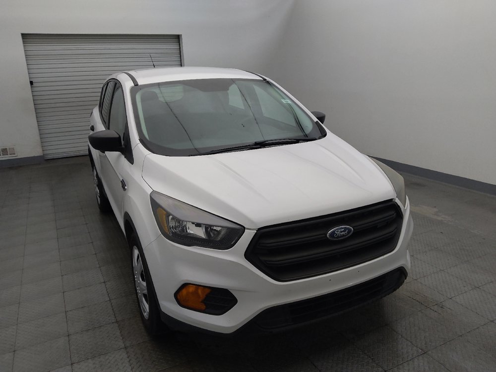 Used 2019 Ford Escape S FWD image 14