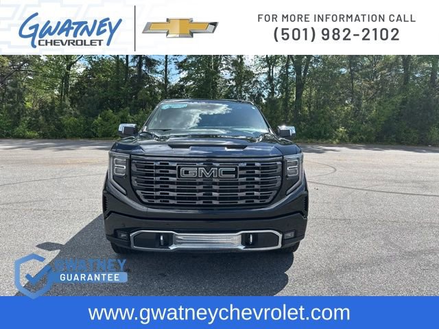 Used 2024 GMC Sierra 1500 Denali Ultimate image 2
