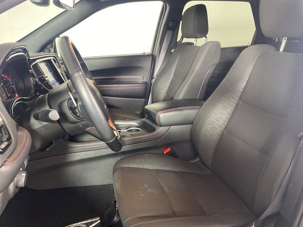 Used 2024 Dodge Durango GT w/ Blacktop Package image 17