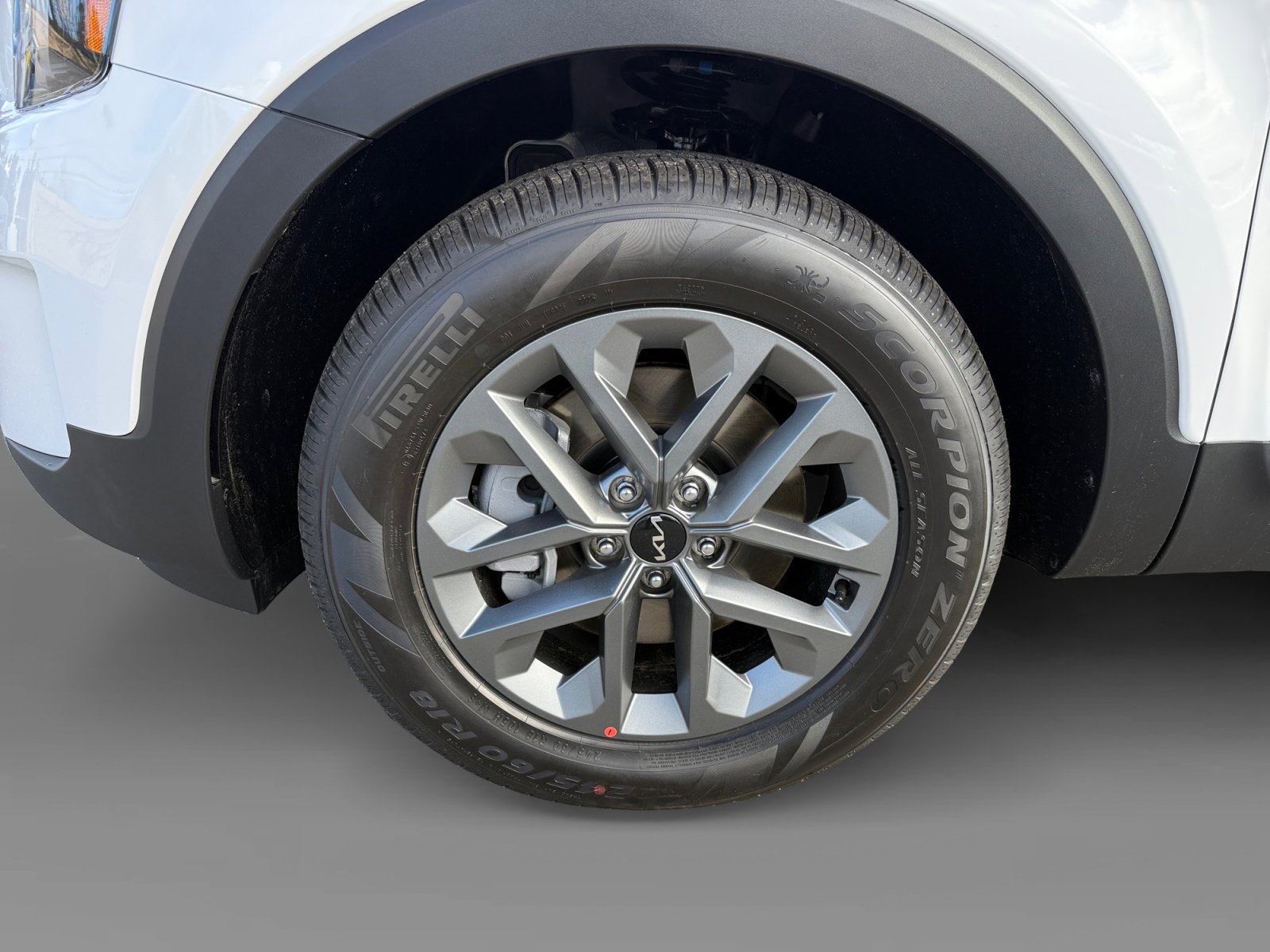 New 2025 Kia Telluride LX image 9