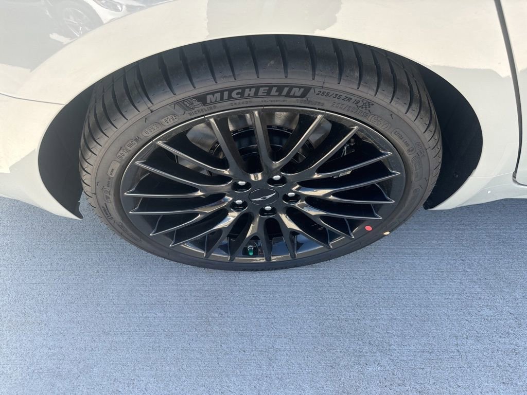 New 2026 Genesis G70 3.3T Prestige image 17