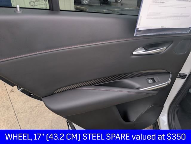 Certified 2023 Cadillac XT4 Sport image 12