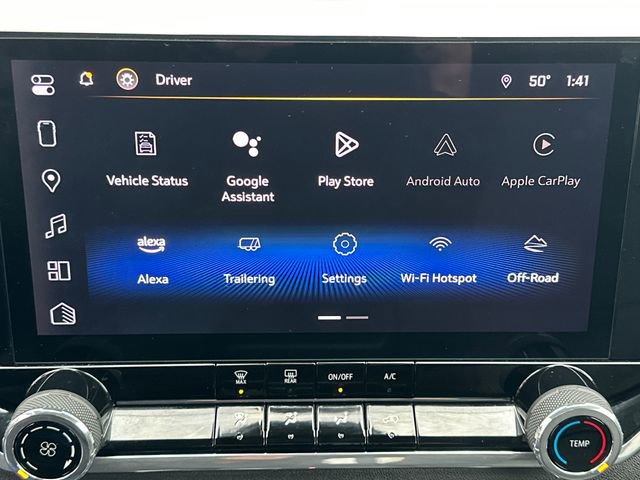 Used 2024 Chevrolet Colorado Trail Boss image 29