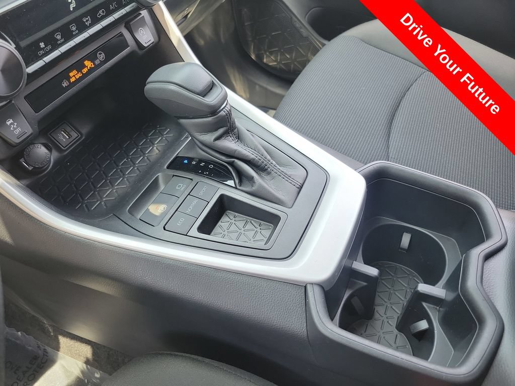Used 2025 Toyota RAV4 LE FWD image 13
