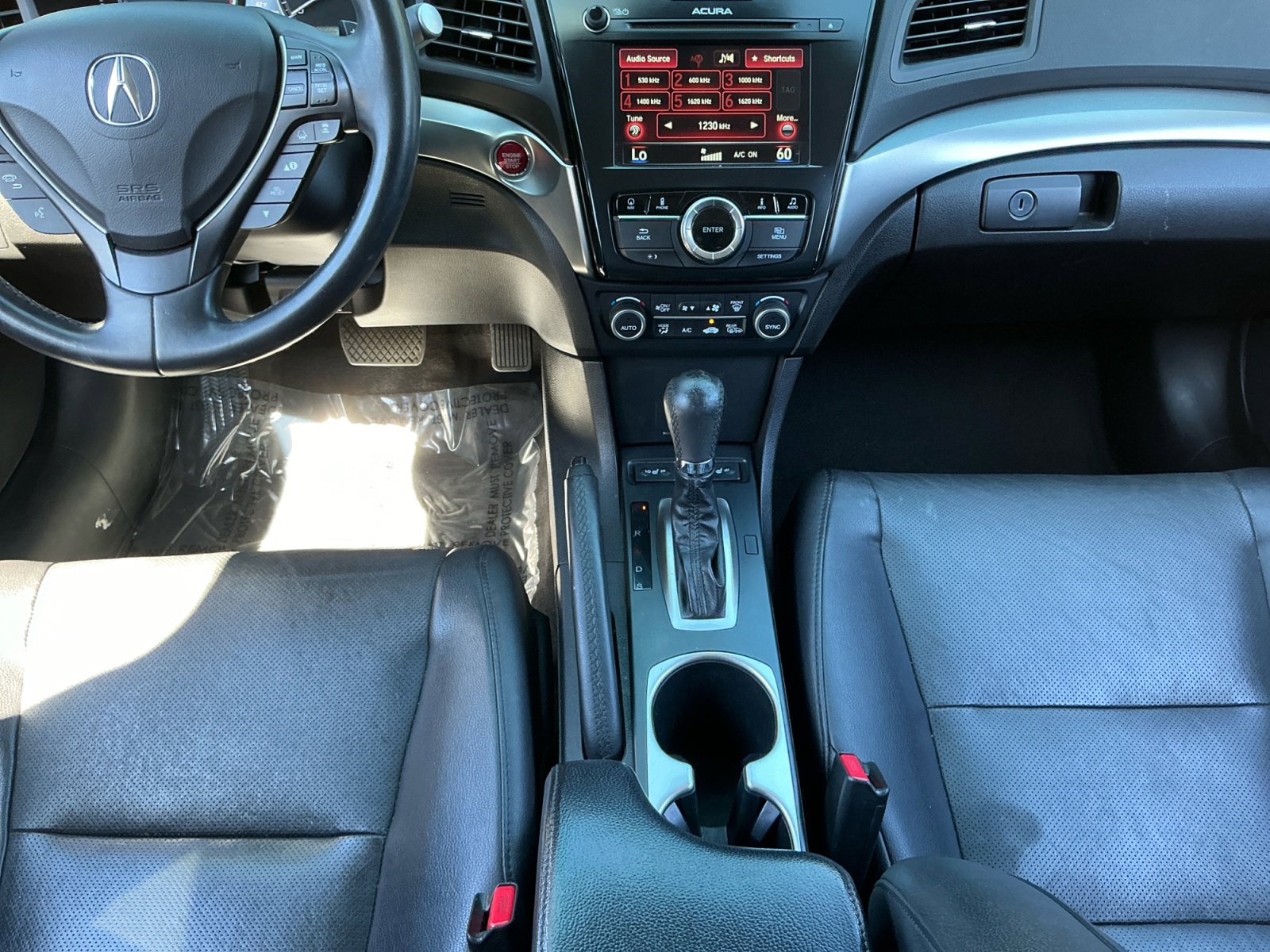 Used 2016 Acura ILX w/ Premium Package image 10