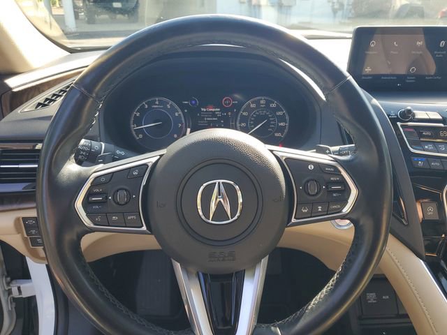 Used 2020 Acura RDX FWD w/ Advance Package image 11