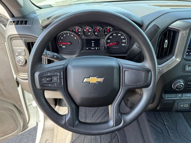 Used 2024 Chevrolet Silverado 2500 W/T RWD image 15