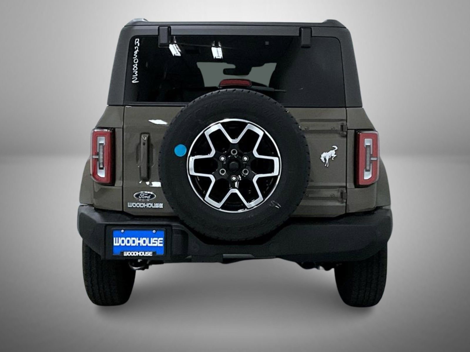 New 2025 Ford Bronco Outer Banks image 6