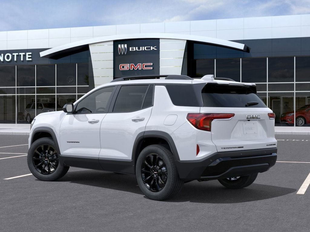 New 2026 GMC Terrain Elevation w/ Elevation Premium Package image 3