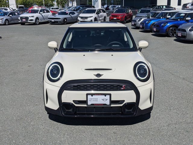 Certified 2023 MINI Cooper S FWD image 2