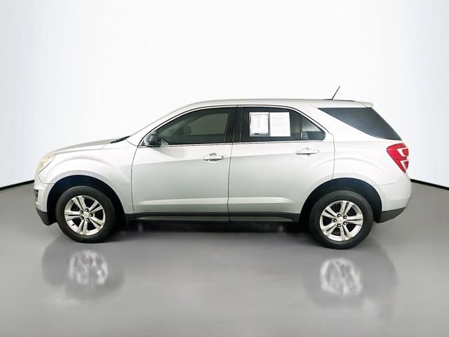 Used 2016 Chevrolet Equinox LS image 4