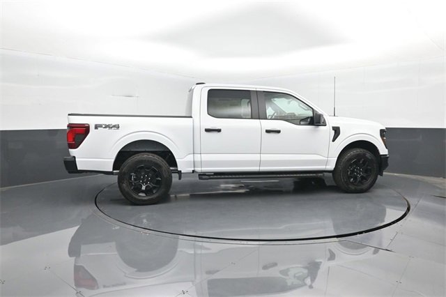 New 2025 Ford F150 STX w/ Equipment Group 201A FX4 image 8