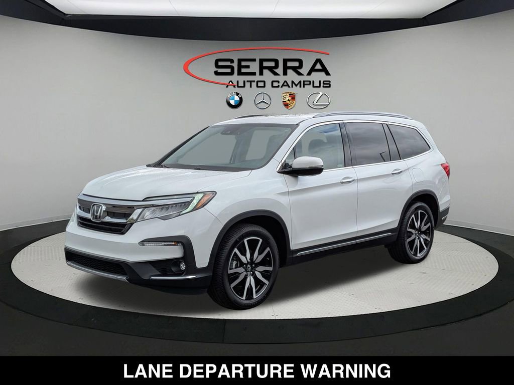 Used 2021 Honda Pilot Elite image 7