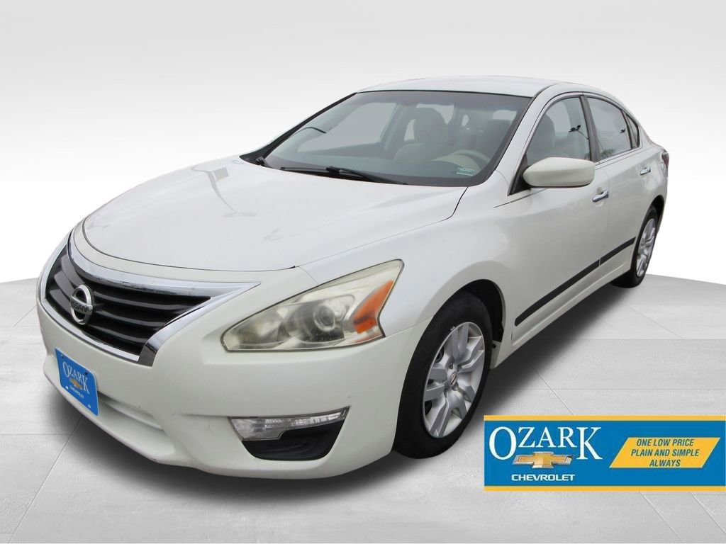 Used 2015 Nissan Altima 2.5 S w/ Power Driver Seat Package image 1