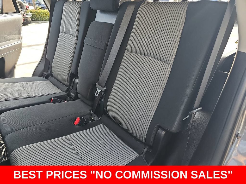 Used 2023 Toyota 4Runner SR5 w/ Wilderness Package (TMS) AWD/4WD image 14