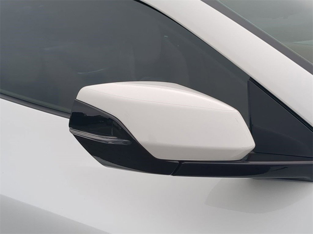 Used 2020 Chevrolet Corvette Stingray Premium Cpe w/ 3LT Preferred Equipment Group image 13