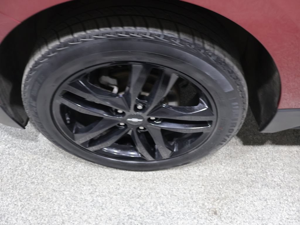 Used 2021 Chevrolet Equinox LT AWD/4WD image 10