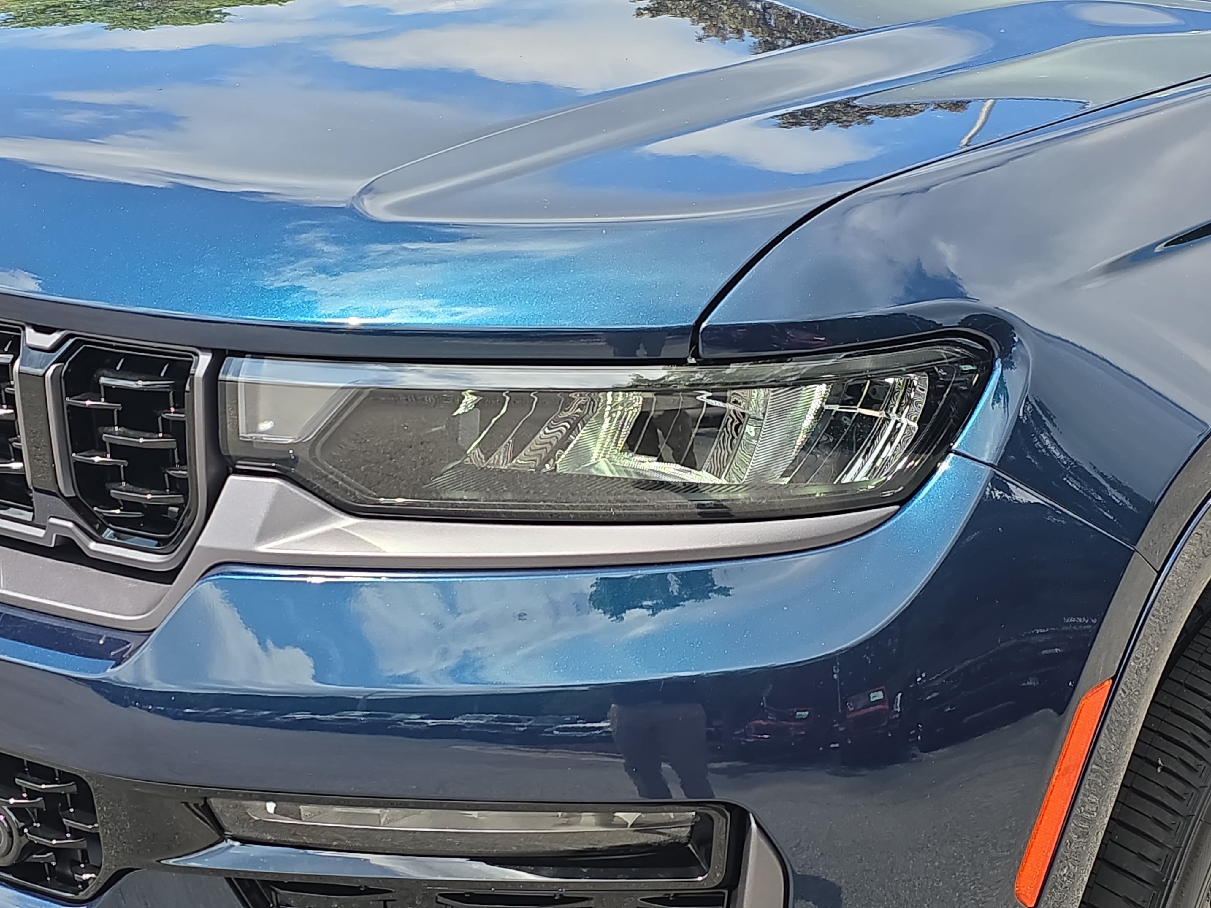 New 2026 Jeep Grand Cherokee Limited AWD/4WD image 29
