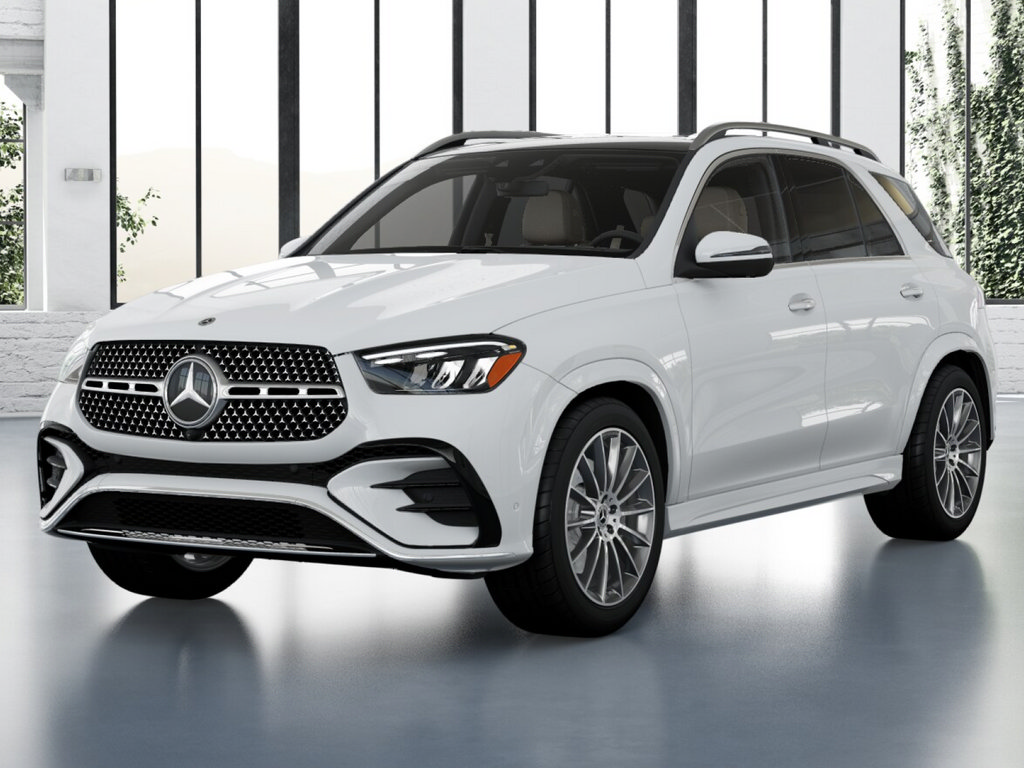 New 2026 Mercedes-Benz GLE 350 4MATIC video 1