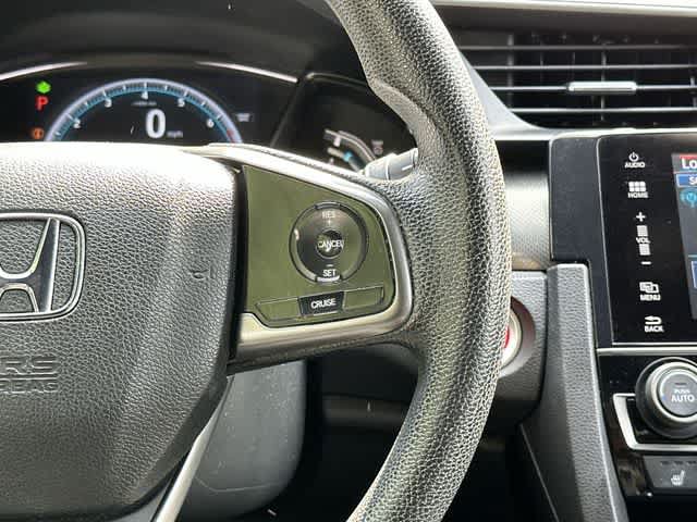 Used 2017 Honda Civic EX image 10