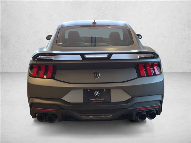 Used 2025 Ford Mustang Dark Horse RWD image 7