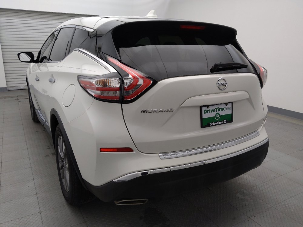 Used 2017 Nissan Murano S image 6