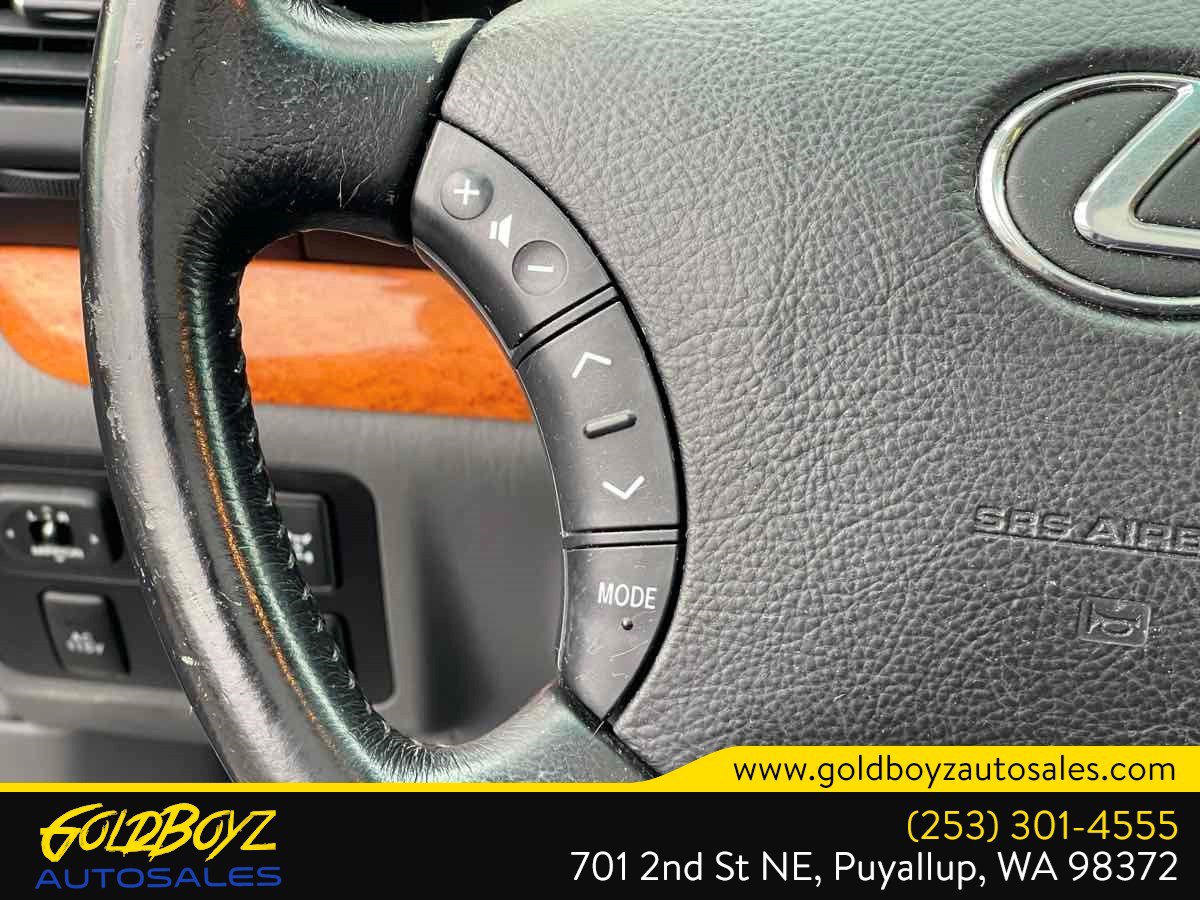 Used 2007 Lexus GX 470 AWD/4WD image 35