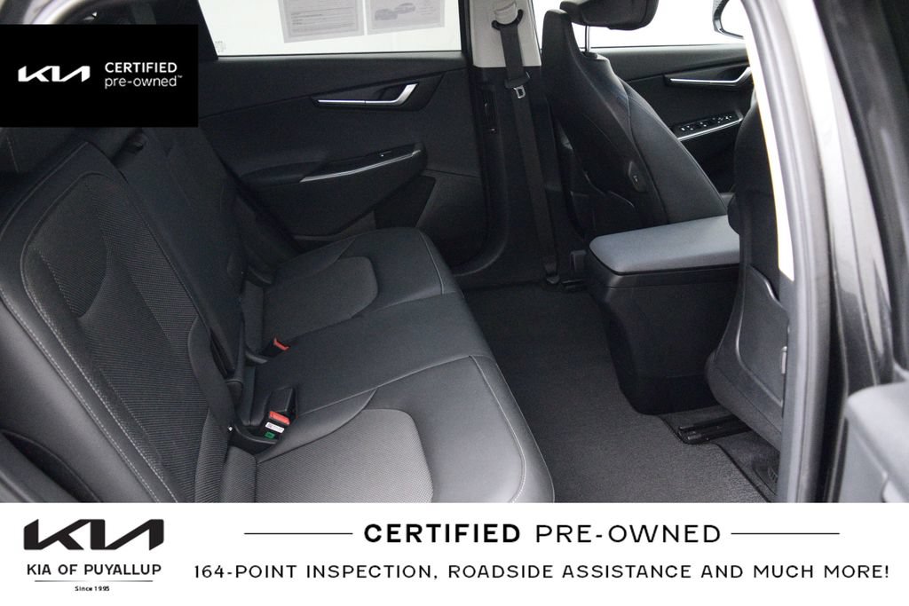 Certified 2024 Kia EV6 Light AWD/4WD image 16