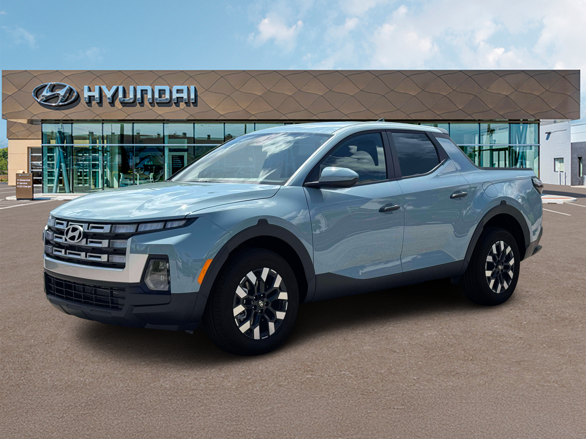 New 2027 Hyundai Santa Cruz SE FWD image 2