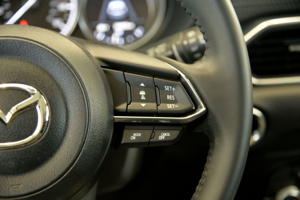 Used 2023 MAZDA CX-5 AWD 2.5 S w/ Select Package image 23