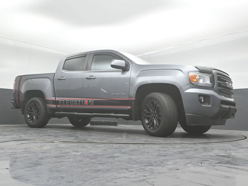 Used 2020 GMC Canyon SLE w/ Driver Alert Package image 35