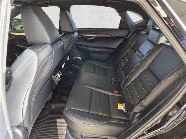 Used 2019 Lexus NX 300 F Sport w/ Accessory Package 2 FWD image 17