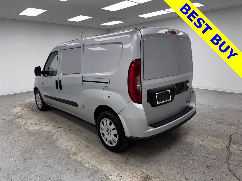 Used 2020 RAM ProMaster City Tradesman SLT image 7