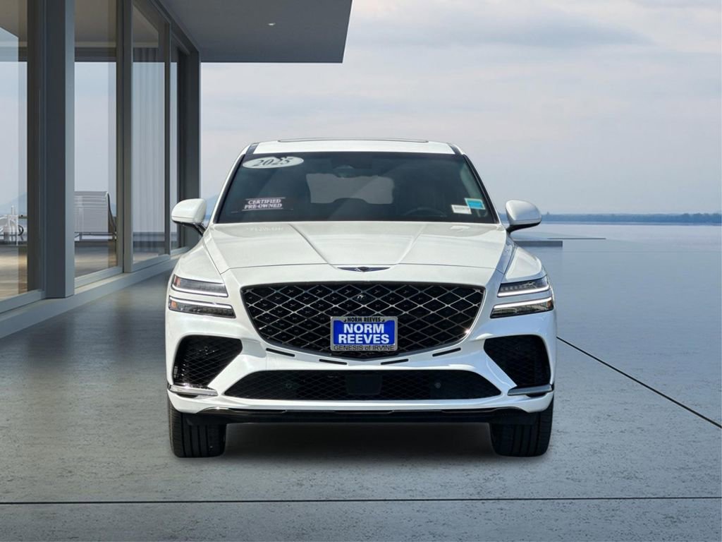 Used 2025 Genesis GV80 3.5T e-SC image 10