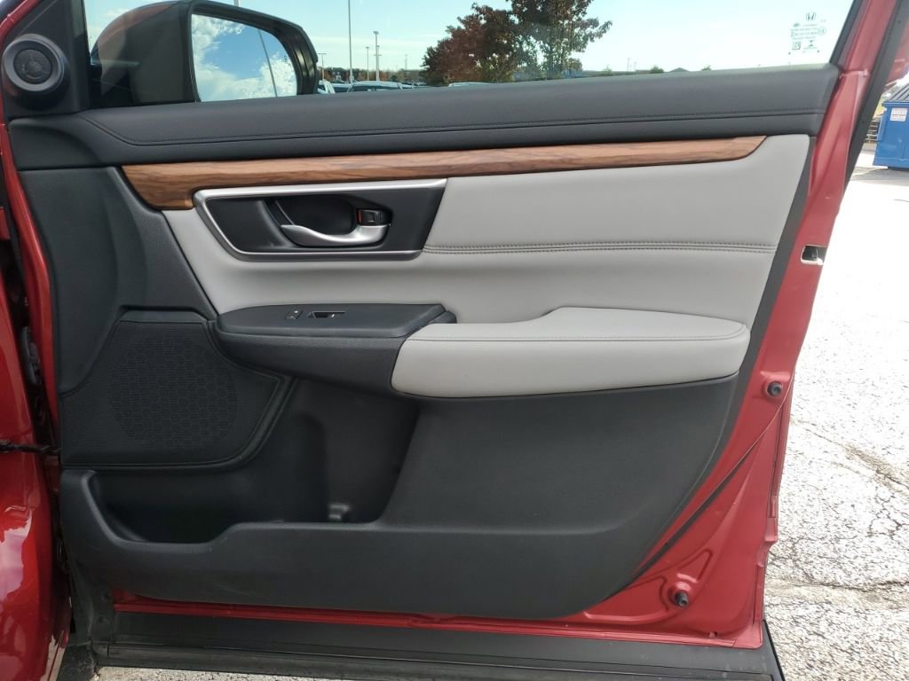 Certified 2022 Honda CR-V EX-L image 41