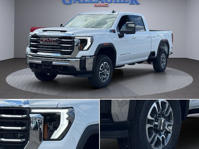New 2026 GMC Sierra 2500 SLE image 11