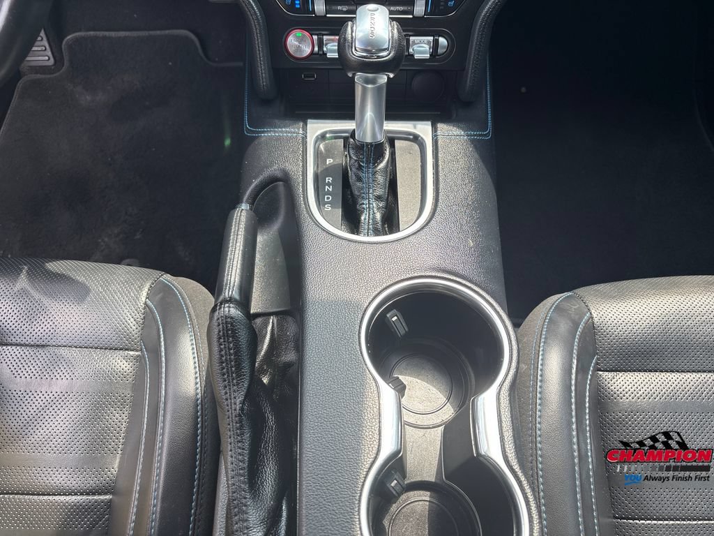Used 2021 Ford Mustang GT Premium w/ Equipment Group 401A RWD image 16
