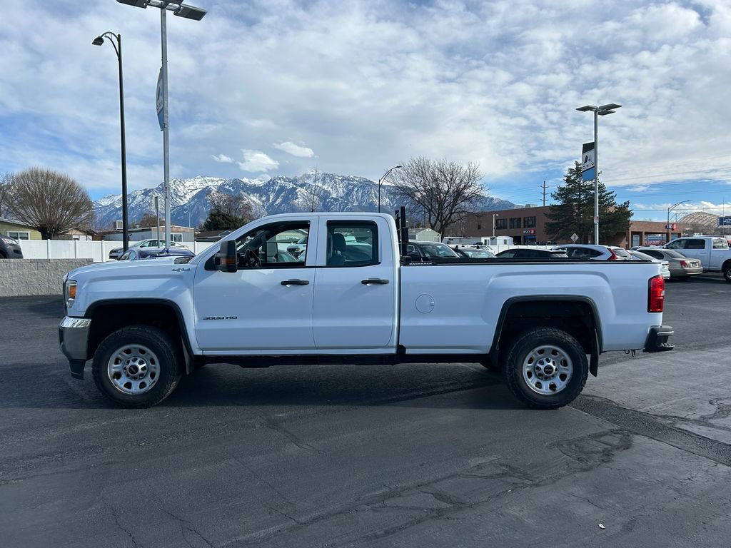 Used 2016 GMC Sierra 3500 4x4 Double Cab image 7