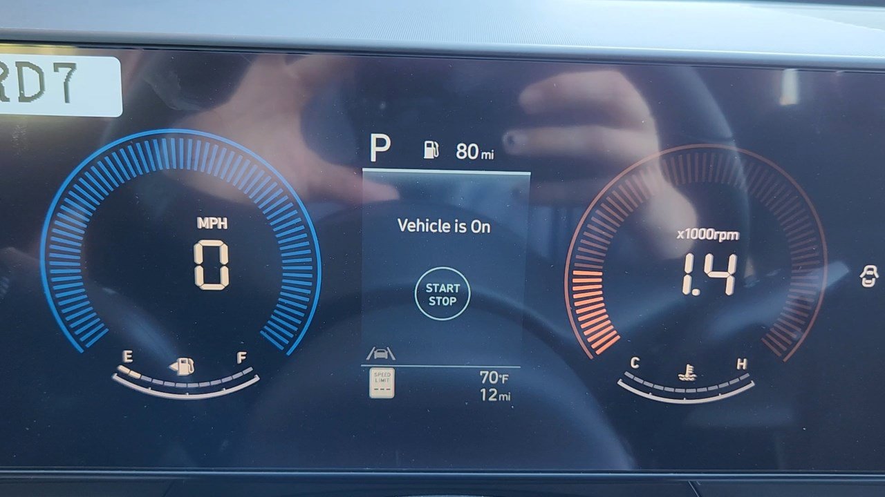 New 2026 Hyundai Kona SEL Sport image 11