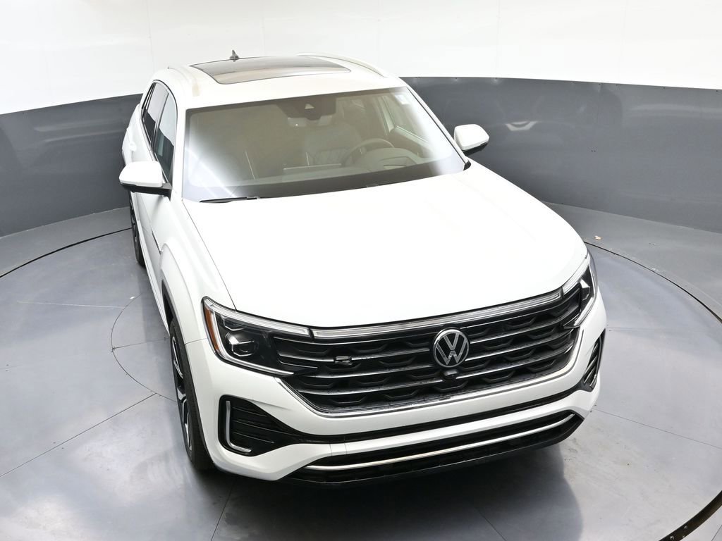 Used 2025 Volkswagen Atlas Cross Sport SEL Premium R-Line image 43