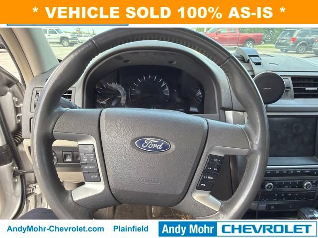 Used 2012 Ford Fusion SEL FWD image 15
