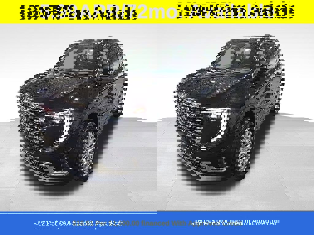 New 2026 GMC Acadia Elevation w/ Elevation Premium Package image 3