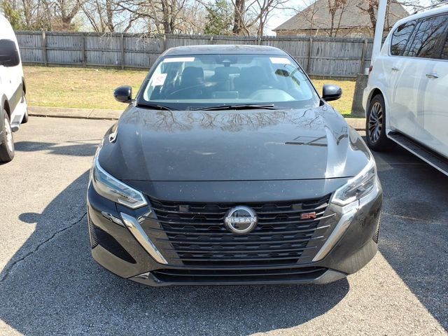 Certified 2025 Nissan Sentra SR image 2