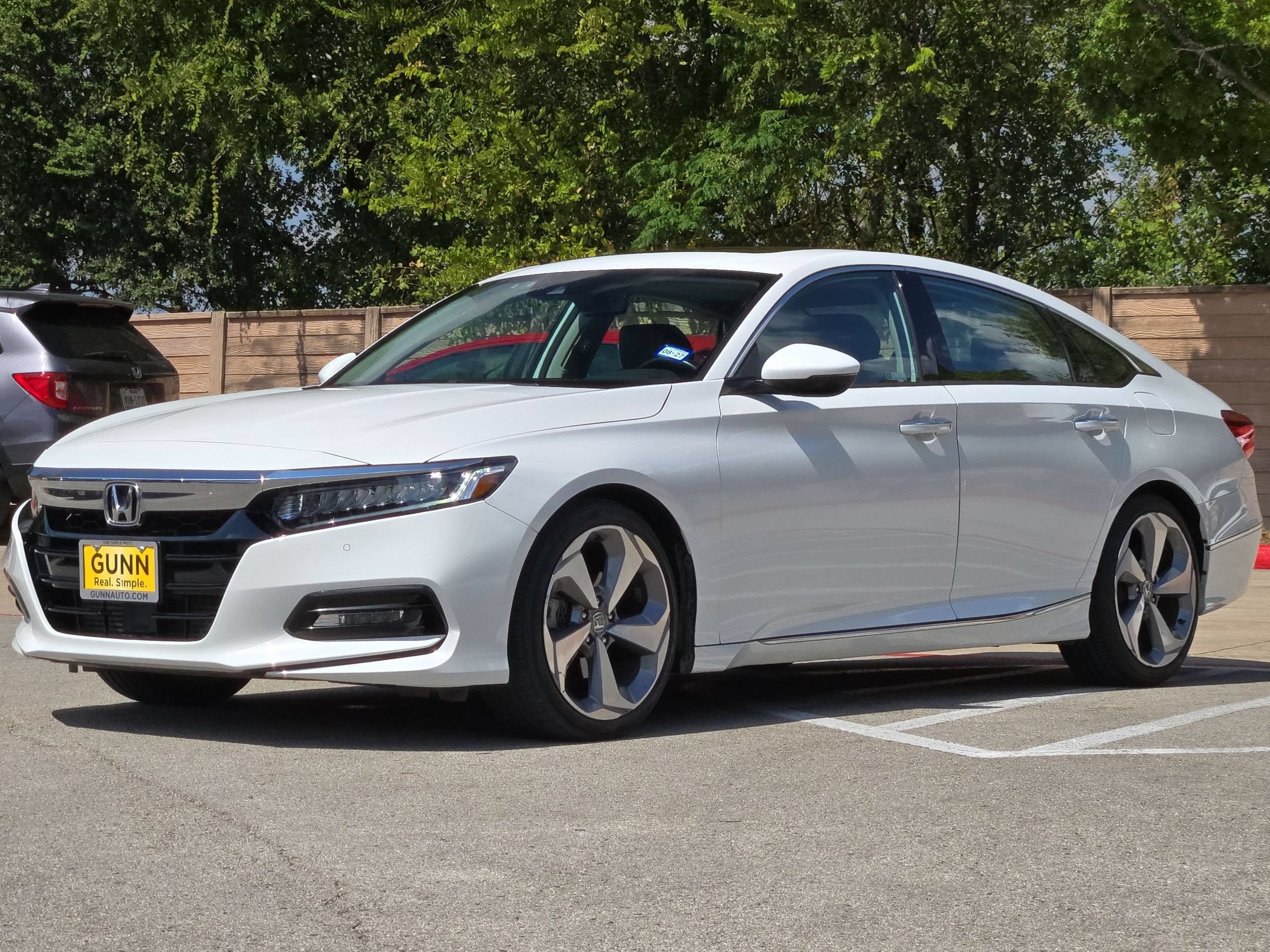 Certified 2020 Honda Accord Touring image 7