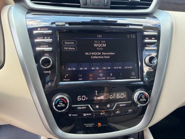 Used 2023 Nissan Murano Platinum w/ Cargo Package AWD/4WD image 34